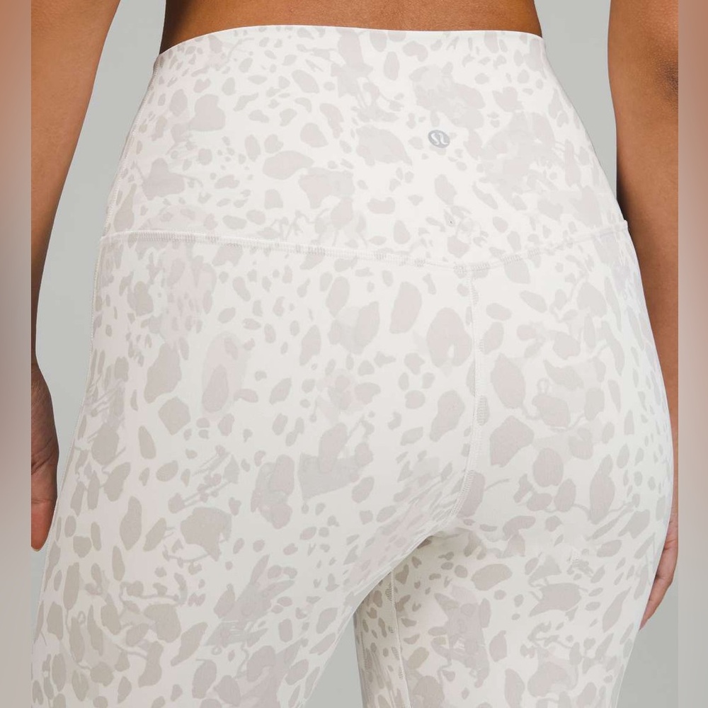 Lululemon Align High-Rise Pant 25"